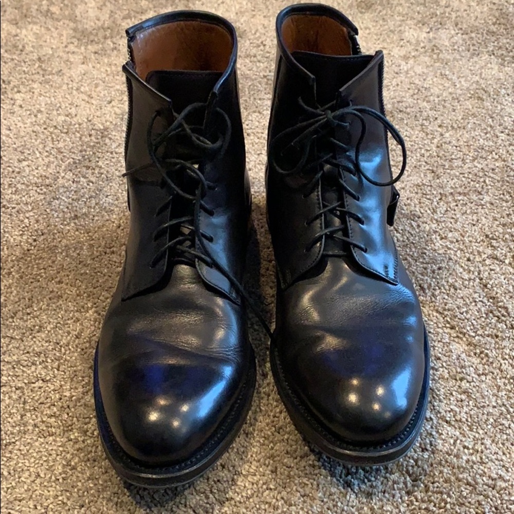 Aquatalia Victor Waterproof Lace boot